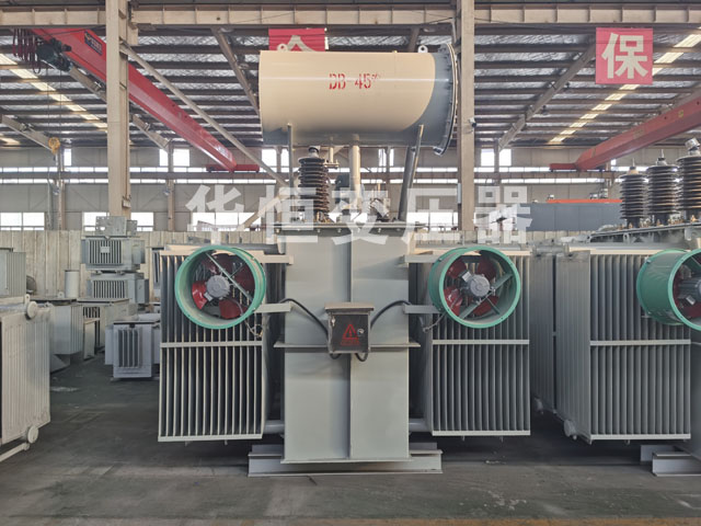 6300KVA白水白水白水电力变压器