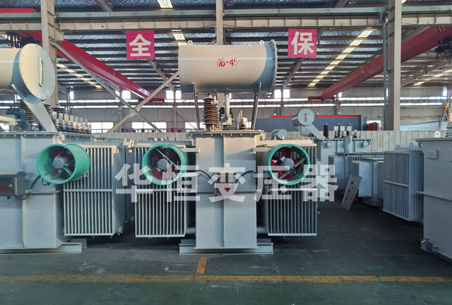 6300KVA白水白水白水电力变压器