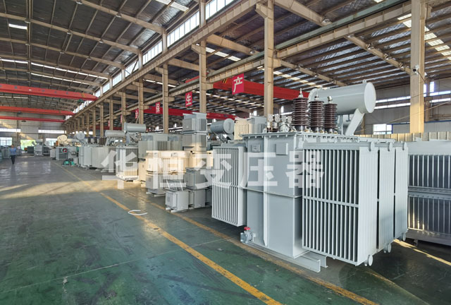 S13-8000/35白水白水白水电力变压器厂家