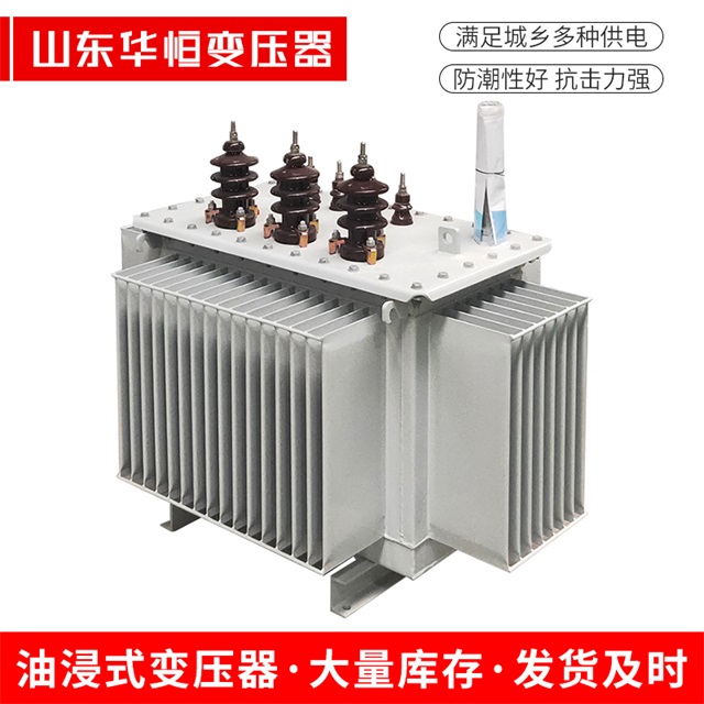 S13-10000/35白水白水白水油浸式变压器厂家